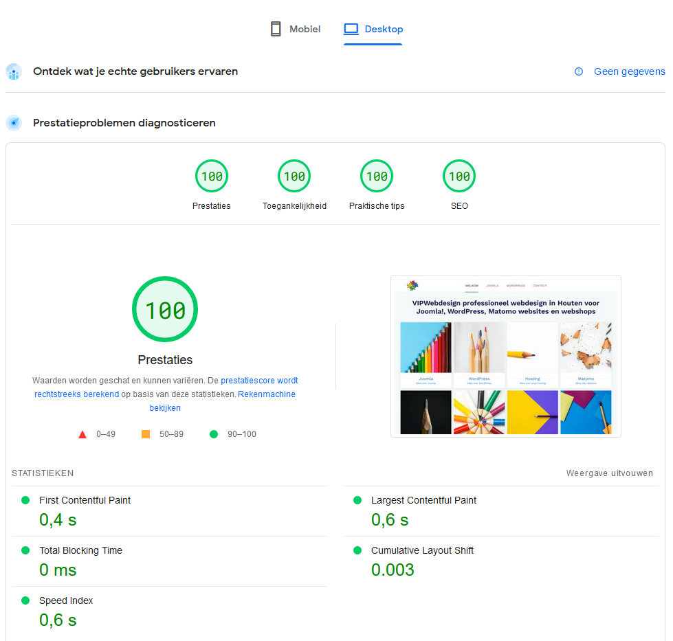 Optimale Joomla en WordPress hosting ism Cloud86