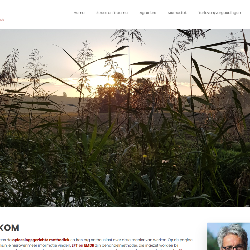 Bezoek hier de website